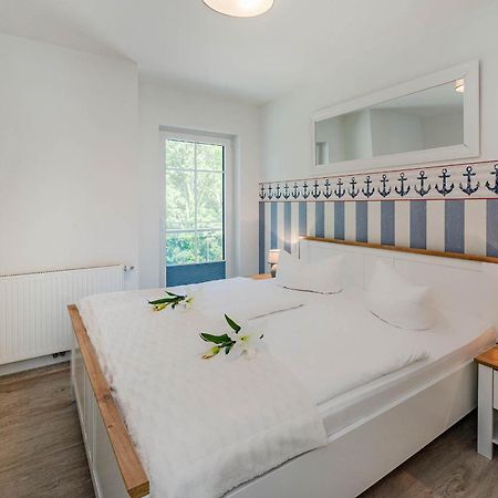 Villa Doris Whg 4 Sonnenblick Ostseebad Heringsdorf Exterior foto